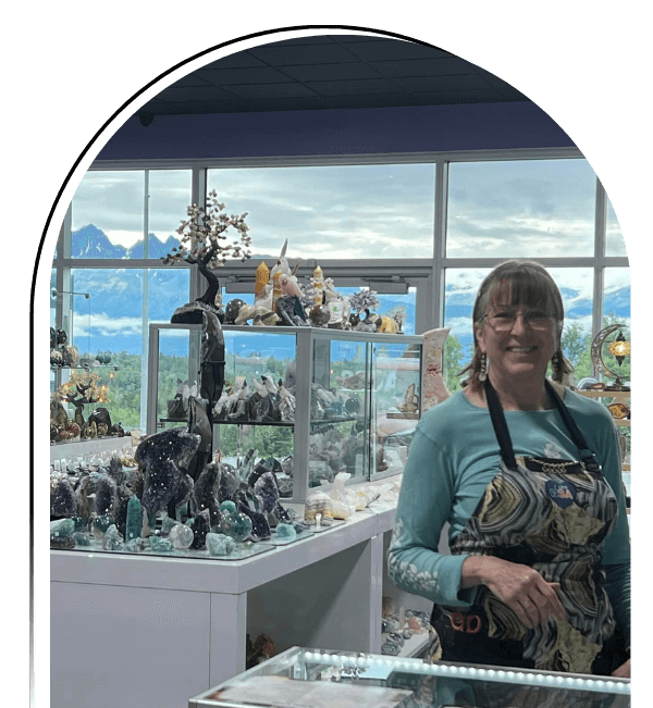Rocks for All Ages Showroom Wasilla AK