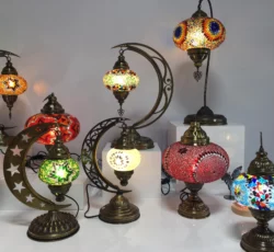 Turkish Lamps 1