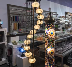 Turkish Lamps 2