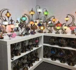 Turkish Lamps 3