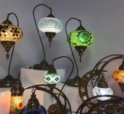 Turkish Lamps 4