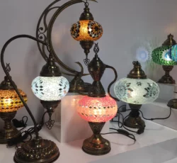 Turkish Lamps 5